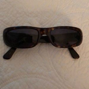 NWOT MOSCHINO tortoise shell sunglasses